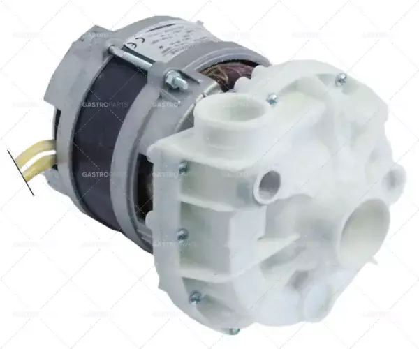 Autentický vstup čerpadla ø 45mm výstup ø 40mm typ 1270/A 230V 50Hz 1 fáze 0,55kW 0,75HP D 205mm