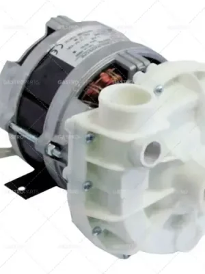 Vrácení Zdarma vstup čerpadla ø 45mm výstup ø 40mm typ 1270 230V 50Hz 1 fáze 0,55kW 0,75HP L 205mm