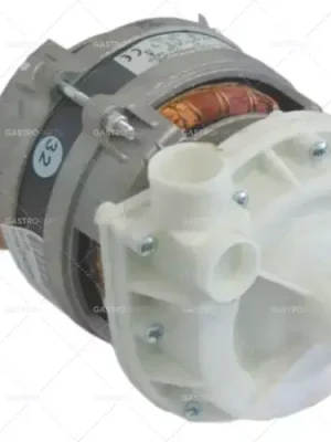 čerpadlo, vstup ø 30mm výstup ø 30mm typ 1268/a 230V 50Hz 1 fáze 0,22kW0,3hp d 185mm Jen Po Omezenou Doba