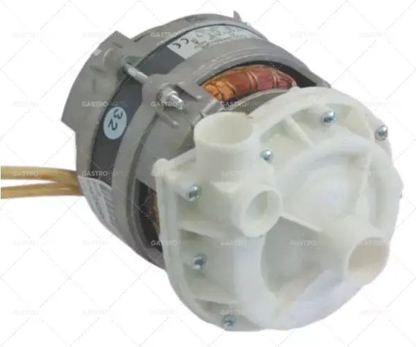 čerpadlo, vstup ø 30mm výstup ø 30mm typ 1268/a 230V 50Hz 1 fáze 0,22kW0,3hp d 185mm Jen Po Omezenou Doba