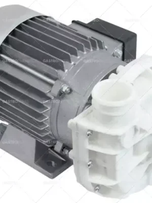 Jen Po Omezenou Doba čerpadlo, vstup ø 45 mm výstup ø 40 mm typ 4217/A 400V 50Hz 3 fáze 0,55kW 0,75HP L 285mm