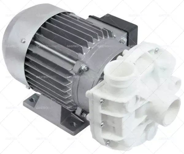 Jen Po Omezenou Doba čerpadlo, vstup ø 45 mm výstup ø 40 mm typ 4217/A 400V 50Hz 3 fáze 0,55kW 0,75HP L 285mm
