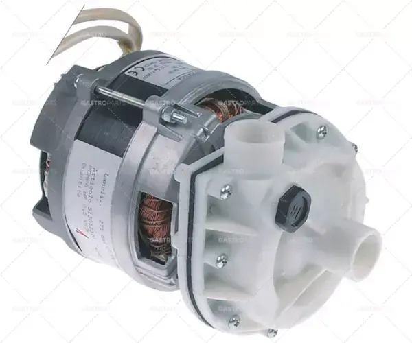 Akce čerpadlo, vstup ø 30 mm výstup ø 30 mm typ B286.1650 230V 50Hz 1 fáze 0,37kW 0,5HP L 195mm