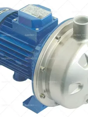 Časově Omezené posilovací čerpadlo, vstup ø 1 1/4" it výstup ø 1 1/4" it typ cdxhm/a 70/5 230V 50Hz 0,37kw