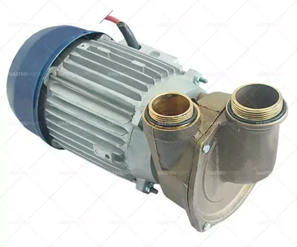 Značkový čerpadlo, vstup ø 1½" et výstup ø 1 1/4" et typ 075hpsx 230V 50Hz 1 fáze 0,6kW0,82hp