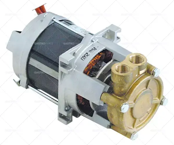 Časově Omezené vstup posilovacího čerpadla ø 3/8" výstup ø 3/8" typ PS46 230V 50Hz 0,45kW ø 100mm D 200mm kondenzátor 10µF