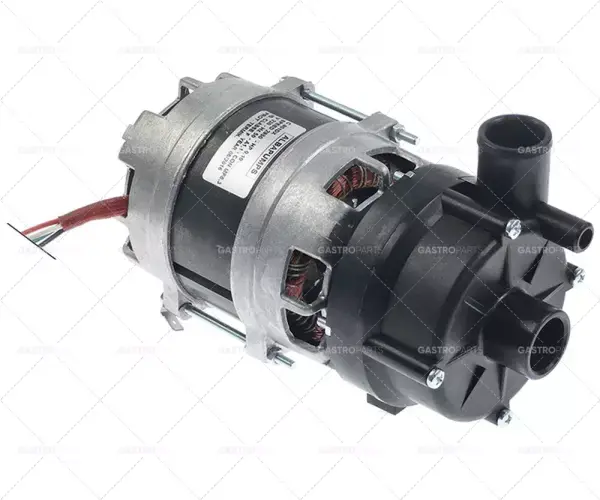čerpadlo, vstup ø 28mm výstup ø 28mm typ C901 230V 50Hz 1 fáze 0,074kW 0,1HP L 185mm Aktuální