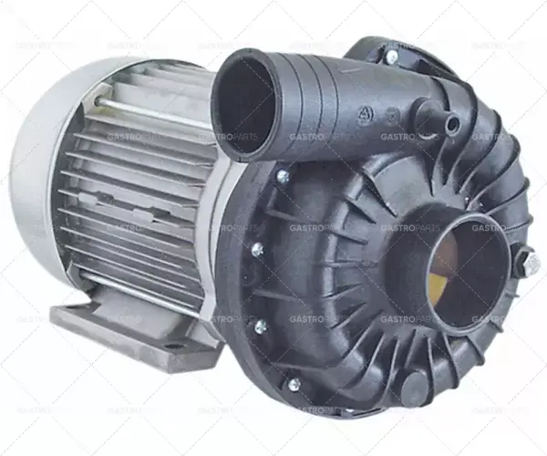Čerpadlo vstup O 61mm výstupu o 52mm typ ZF800DX 230 / 400V 50Hz 3 fáze 2kW 2,72PS L 330 mm Značkový