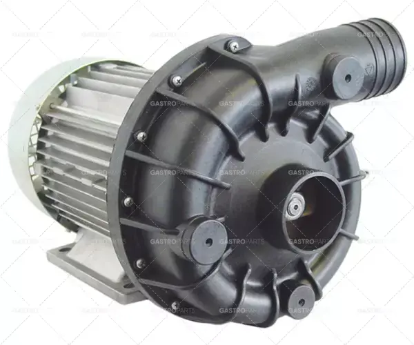 čerpadlo, vstup ø 61mm výstup ø 61mm typ ZF1200SX 230/400V 50Hz 3 fáze 3,2kW 4,4HP L 370mm Pouze Dnes