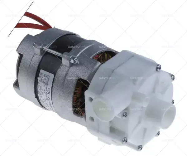 Speciální Cena čerpadlo, vstup ø 28mm výstup ø 26mm typ 2211.1408 220V 50Hz 1 fáze 0,074kW 0,1HP L 190mm