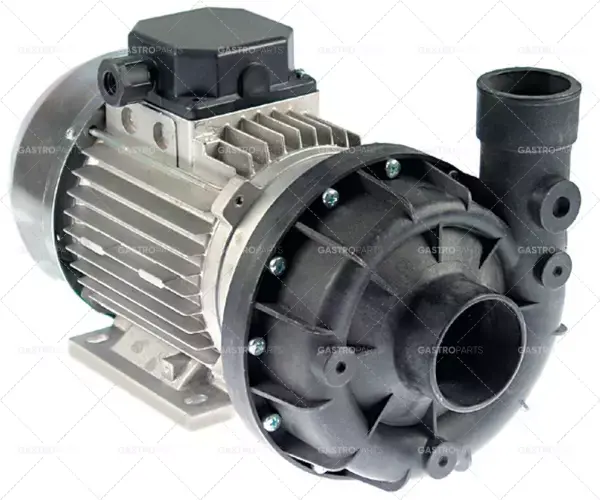 čerpadlo, vstup ø 62mm výstup ø 52mm typ 400V 50Hz 3 fáze 2kW2,7hp d 350mm Kup Teď