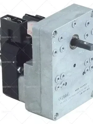 převodový motor zkušební typ mr5 230V 50/60Hz hřídel ø 5/8mm pro kuřecí rožně Expresní Doručení