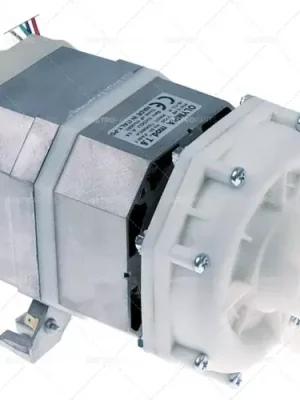 Autentický Čerpadlo vstup o 50 mm výstup o 30 mm typu T6 230V 50Hz fází 1 0,48kW 0,65PS L 215mm