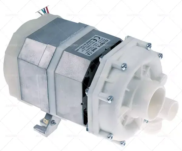 Autentický Čerpadlo vstup o 50 mm výstup o 30 mm typu T6 230V 50Hz fází 1 0,48kW 0,65PS L 215mm