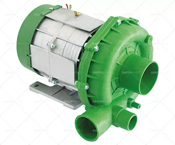 Rychlé Dodání čerpadlo, vstup ø 60mm výstup ø 48mm typ t75 230V 50Hz 1 fáze 0,55kW0,75hp d 250mm