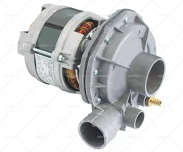 Zlevněný čerpadlo, vstup ø 60mm výstup ø 50/30mm typ 2233.B140 230V 50Hz 1 fáze 0,55kW 0,75HP L 210mm