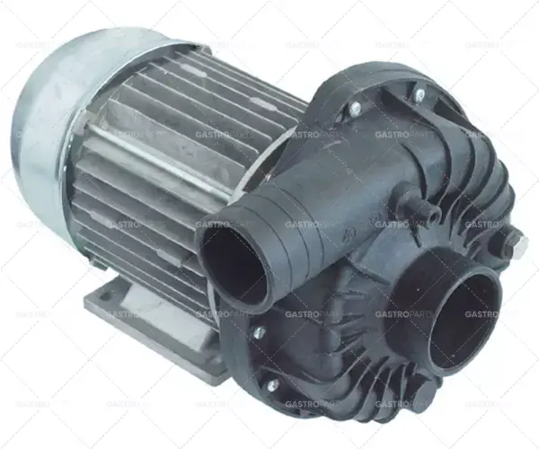 Finální Výprodej čerpadlo, vstup ø 62mm výstup ø 52mm typ am5225dx 230V 50Hz 1 fáze 0,9kW1,2hp d 300mm