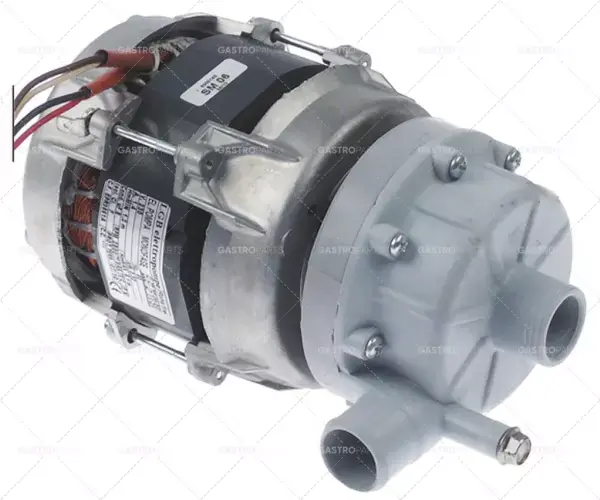 čerpadlo, vstup ø 28mm výstup ø 26mm typ ZF170SX 230V 50Hz 1 fáze 0,32kW 0,44HP L 200mm Časově Omezené
