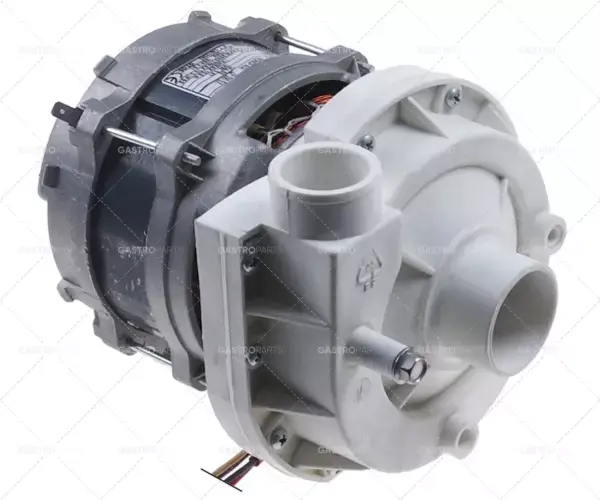 Nejprodávanější čerpadlo, vstup ø 45mm výstup ø 40mm typ zf290sx 230V 50Hz 1 fáze 0,67kW0,8hp d 200mm