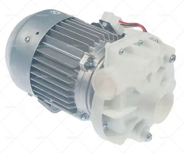 čerpadlo, vstup ø 50mm výstup ø 37mm typ b250.1500 230V 50Hz 1 fáze 0,9kW1,2hp d 265mm Nová Kolekce