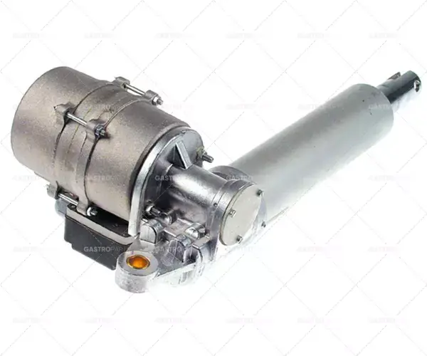 Vřetenový motor typ wsp2650-150-01 230W 230V 50Hz 1 fáze hřídel ø 30mm pro naklápění pánve Bratt d 420mm Finální Výprodej