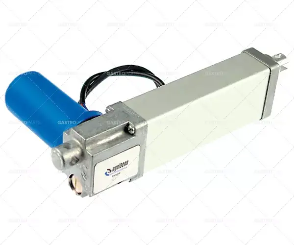 Vrácení Zdarma Vřetenový motor typ pp041.0012 24V napětí dc hřídel ø 16mm pro vařič těstovin d 255mm š 60mm