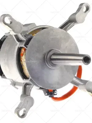 Aktuální motor ventilátoru 230V 400V 0,55kW50Hz 60Hz 1,1A 1,9A