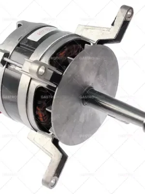 motor ventilátoru 230V 1 fáze 50/60Hz 0,55kW 1400/1700RPM otáčky 1 L1 150mm L2 52mm L3 45mm D1 ø 24mm Levný