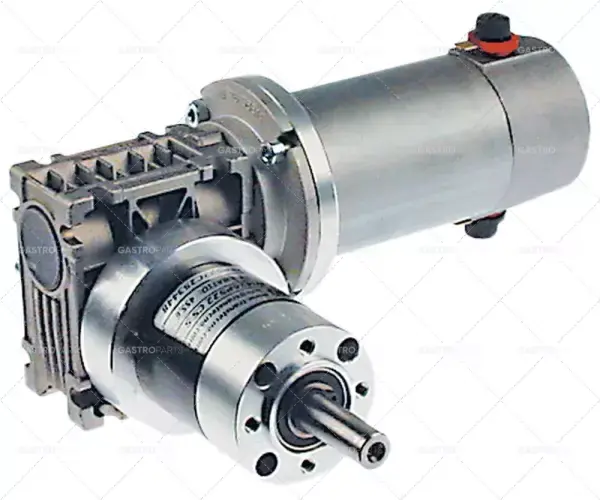Expresní Doručení převodový motor TRANSTECNO typ WM26/P522CS 70W 48V 7,46RPM hřídel ø 12mm d 220mm š 95mm v 175mm