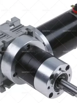 převodový motor TRANSTECNO typ WMP26/522 CD-T 75E 70W 24V hřídel ø 12mm D 215mm Š 150mm V 100mm Finální Výprodej