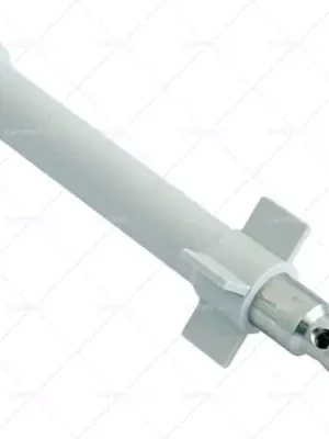 Poslední Šance hřídel oplachovacího ramene