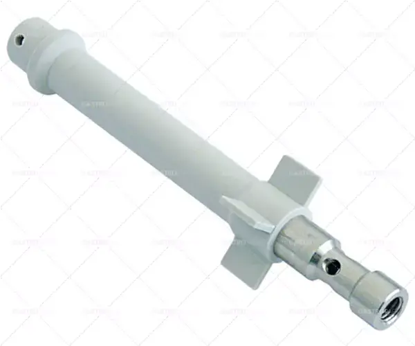 Poslední Šance hřídel oplachovacího ramene