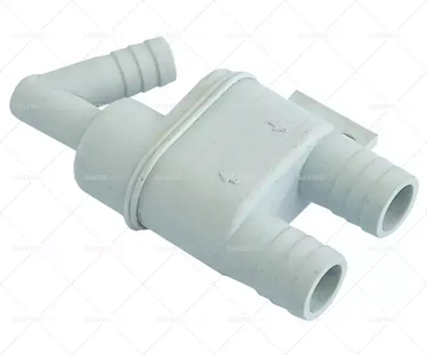 Poslední Šance připojení zpětné klapky 3/4" myčka nádobí