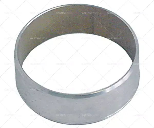 Nejprodávanější výztužný kroužek ED ø 56mm ID ø 53mm L 20mm tloušťka 1,5mm nerezová ocel