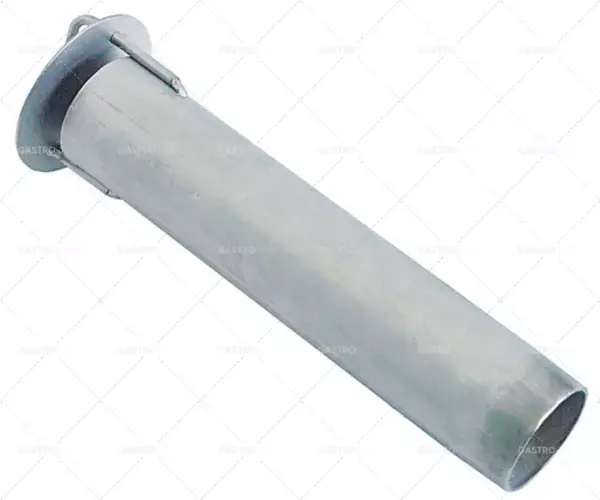 přepadová trubka L 195mm ø 40mm Víkendová Akce