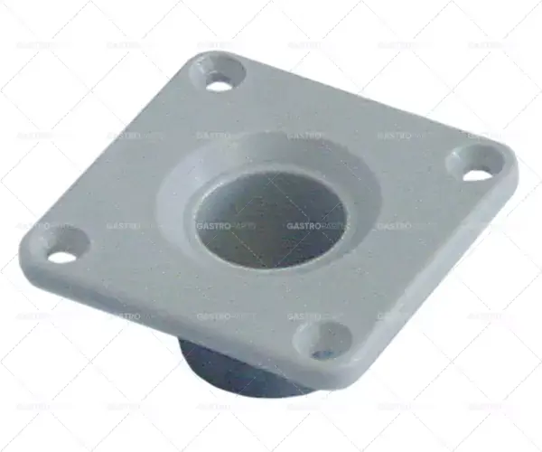 Wascharmhalter EP nad H 26 mm D1 o 28 mm ID o 21 mm příruba 54x54mm Sleva