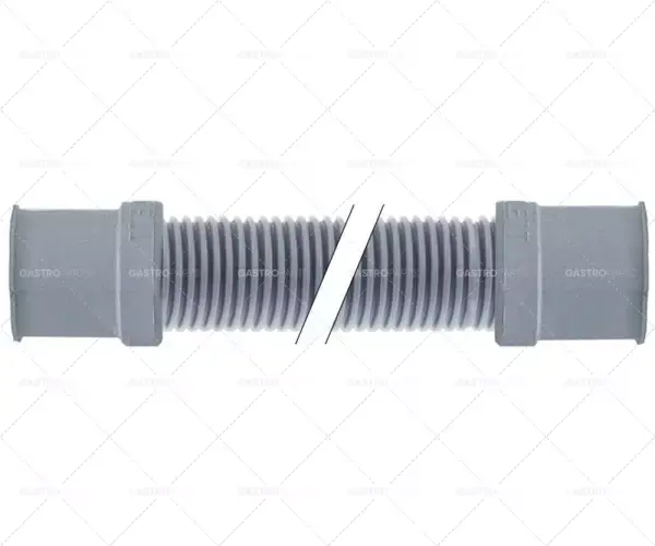 Vypouštěcí hadice DN19 L 2500mm A o vnitřním 19 mm A o vnější 24mm B o B o vnitřní 21mm 28mm vně Cenově Výhodný