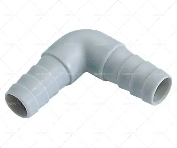 Pouze Dnes spojovací kus úhlový plast ø 18 mm