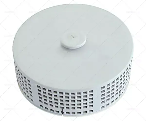 Víkendová Akce kruhový sací filtr průměr 133 mm výška 45 mm