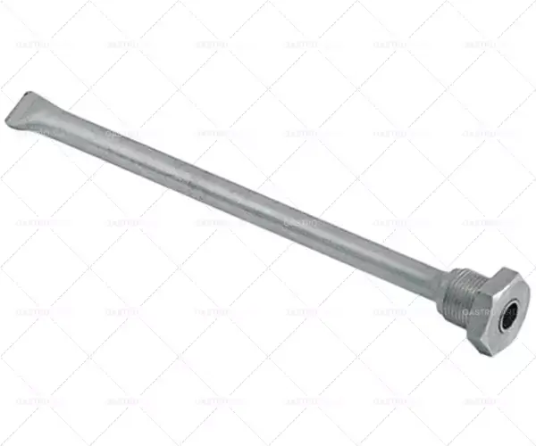 Bezpečná Platba závit jímky M14x1 L 147mm SS jednoduchý ø 7mm