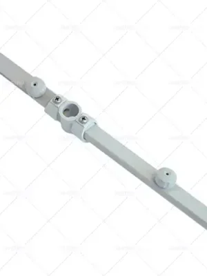 Akce oplachovací rameno L 395mm trysky 4 montážní ø 16mm montážní pozice horní kompletní