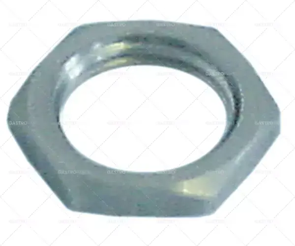 Rychlé Dodání šestihranná matice závit 1/2" H 5mm SS WS 27 Množství 1 ks