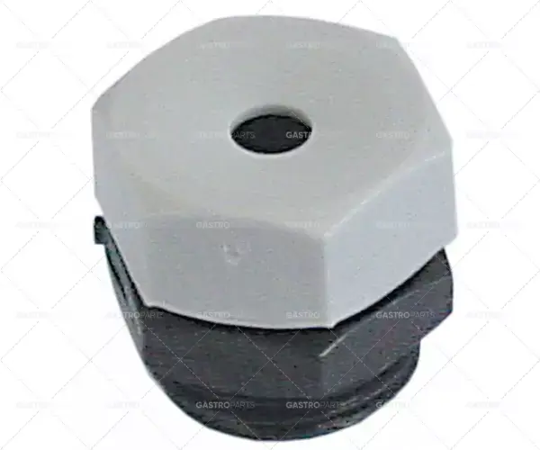 Časově Omezené wash jet černá/šedá otvor ø 6 mm závit 1/2"