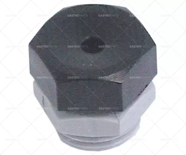 Akce wash jet šedý/černý otvor ø 5mm závit 1/2"