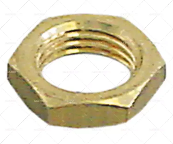 Bezpečná Platba matice 1/4" v.s. 4,5 mm ws17 mosazná