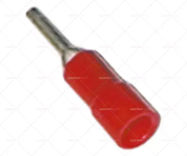 velikost svorky 1,9x12mm 0,5-1,5mm² Množství 100 ks izolace PVC Cu gal Sn červená t.max. 75°C Novinka