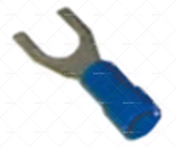 roztoková svorka velikost M5 ø5,3 mm 1,5-2,5 mm² Množství 100 ks izolace PVC Cu gal Sn modrá Hit Sezóny