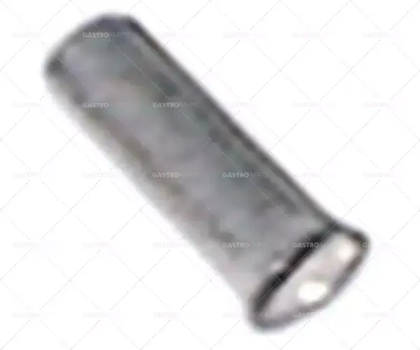 Rychlé Dodání koncovky 10mm² Cu gal Sn t.max. 110°C L 15mm Množství 100 ks