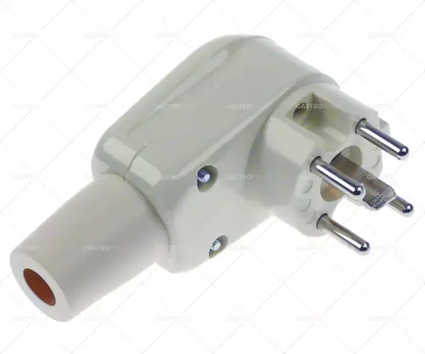 zástrčka perilex úhlové 5pólové kontakty 3p+n+e max. 25A max. 250/400V termoplastické země d Rychlé Dodání
