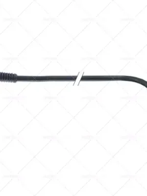 Autentický Přívodní kabel pro středně teplotní spotřebiče CEE7/7 - C15 3pólové kontakty P+N+E 1mm² max. 10A
